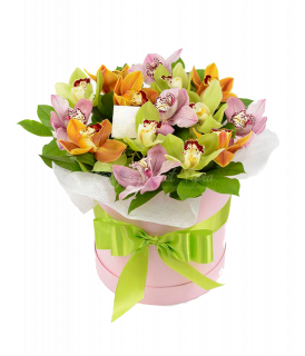 Композиция "Летняя нежность"